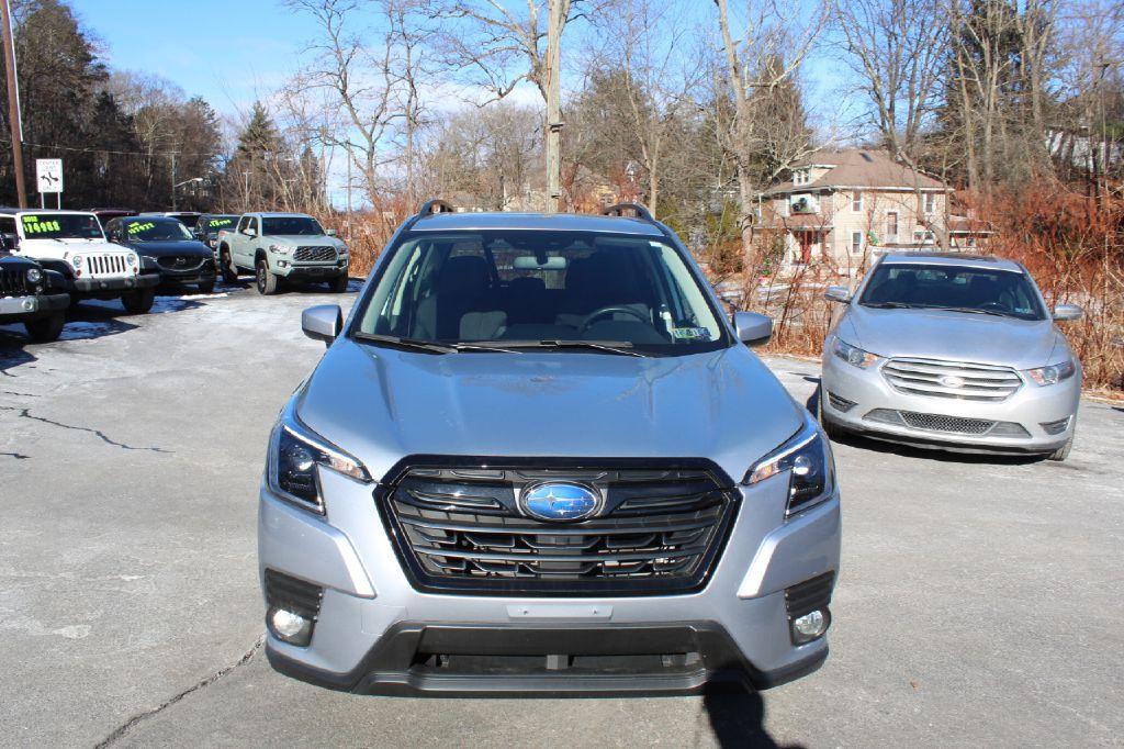 used 2022 Subaru Forester car, priced at $26,577