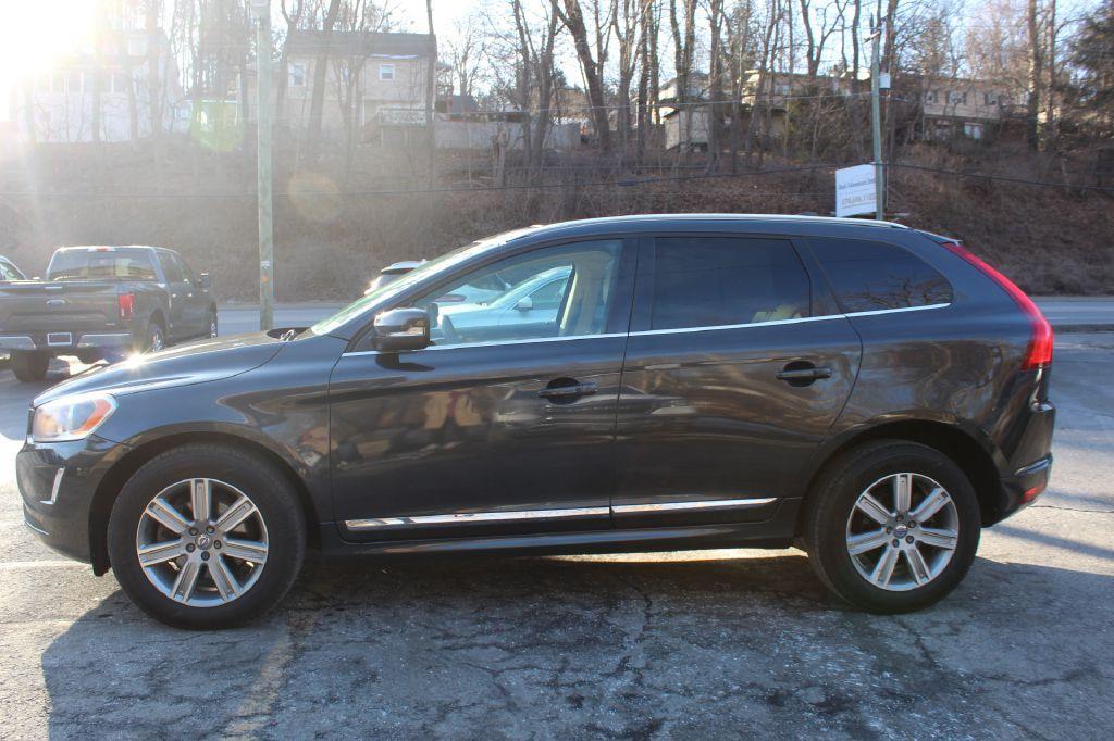 used 2016 Volvo XC60 car, priced at $12,988