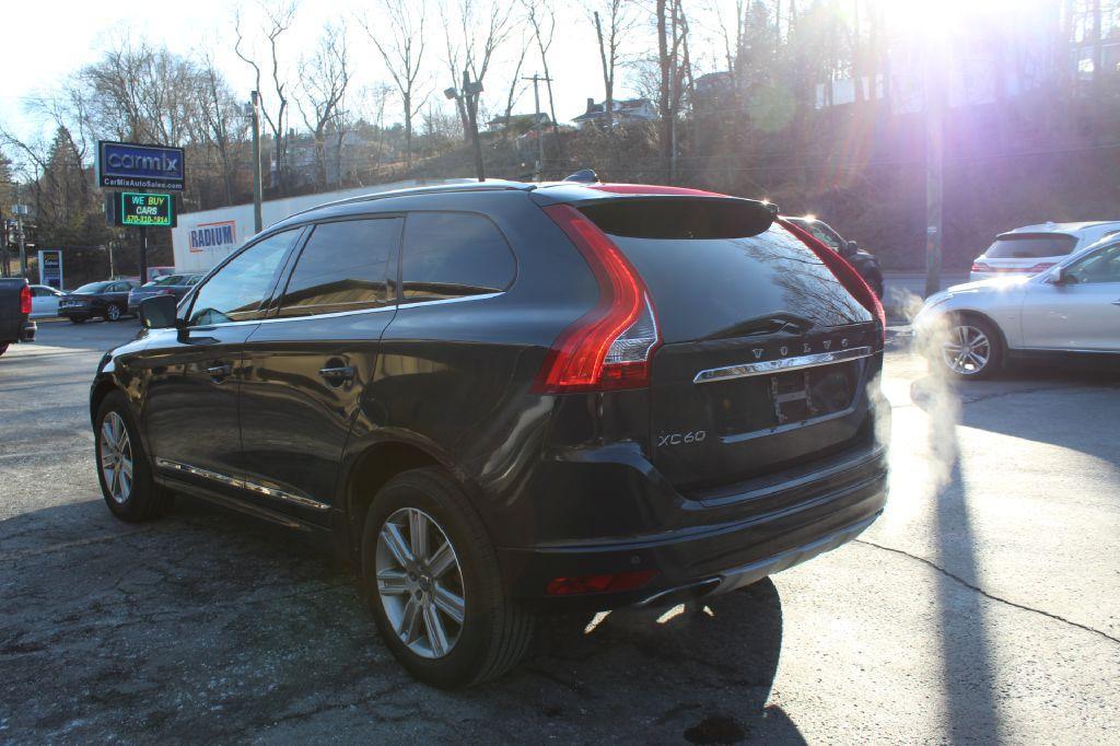 used 2016 Volvo XC60 car, priced at $12,988