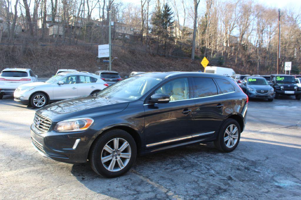 used 2016 Volvo XC60 car, priced at $12,988