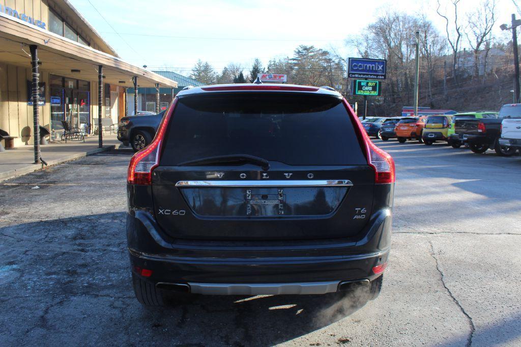 used 2016 Volvo XC60 car, priced at $12,988