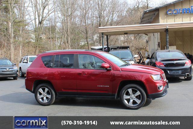 used 2016 Jeep Compass car, priced at $11,977