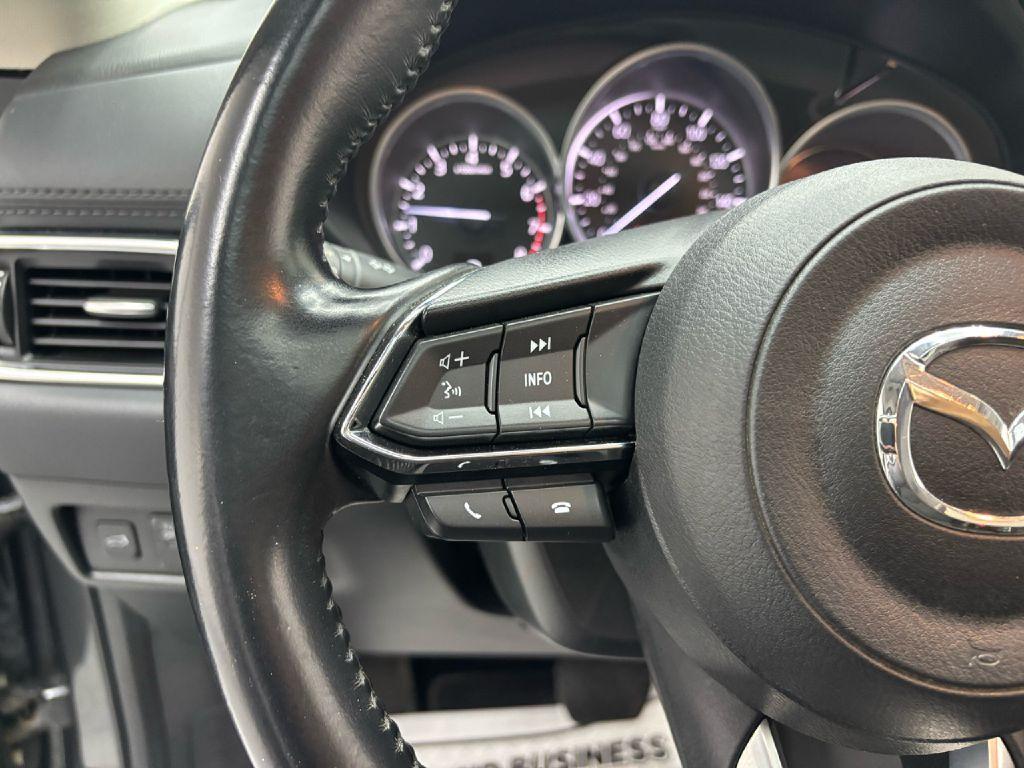 used 2018 Mazda CX-5 car, priced at $15,788