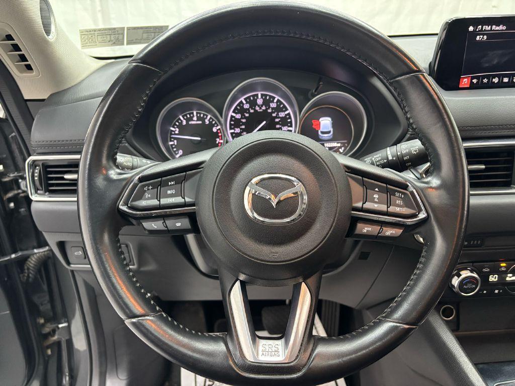 used 2018 Mazda CX-5 car, priced at $15,788
