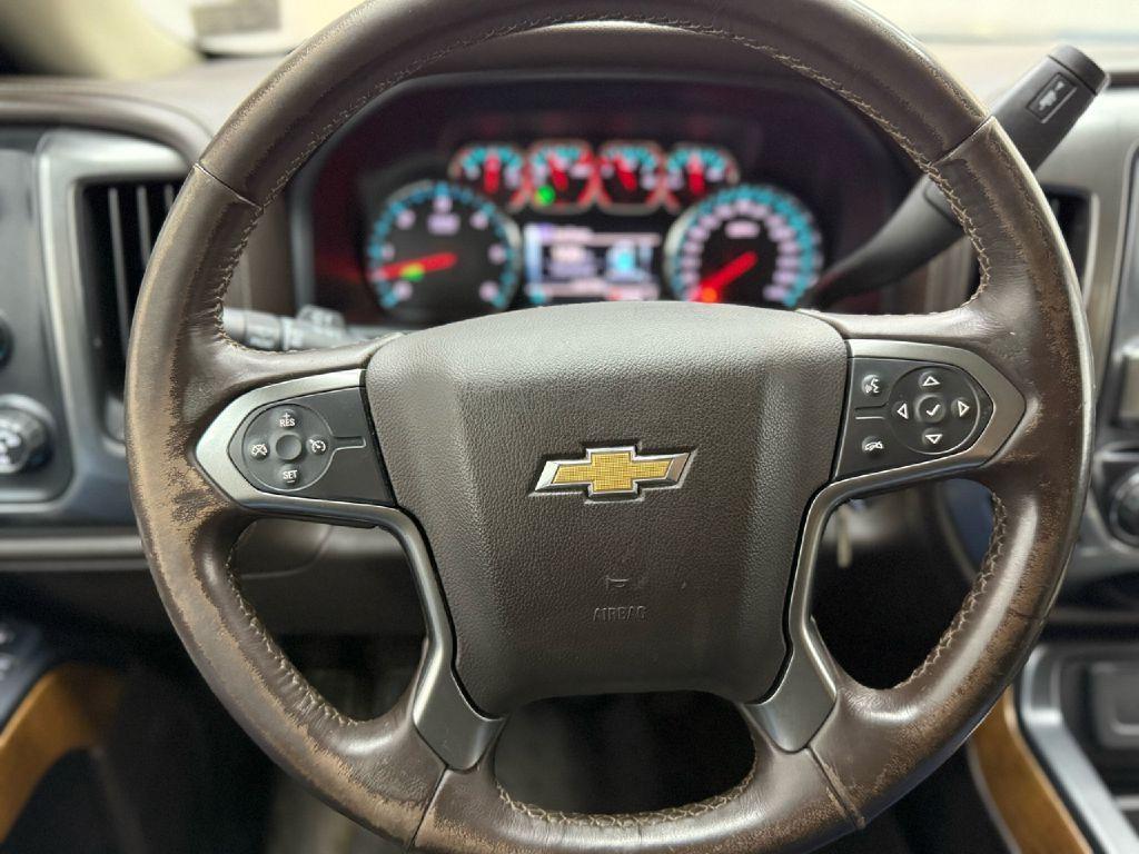 used 2016 Chevrolet Silverado 2500 car, priced at $28,780