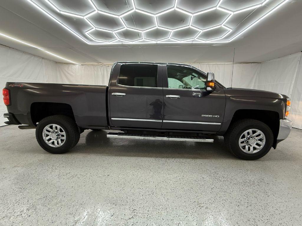 used 2016 Chevrolet Silverado 2500 car, priced at $28,780