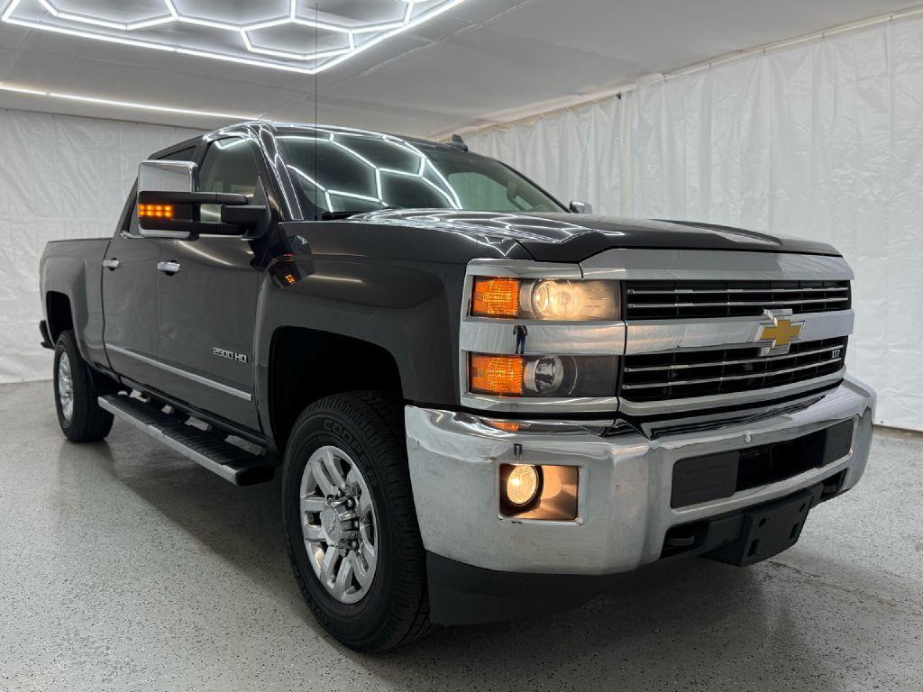 used 2016 Chevrolet Silverado 2500 car, priced at $28,780
