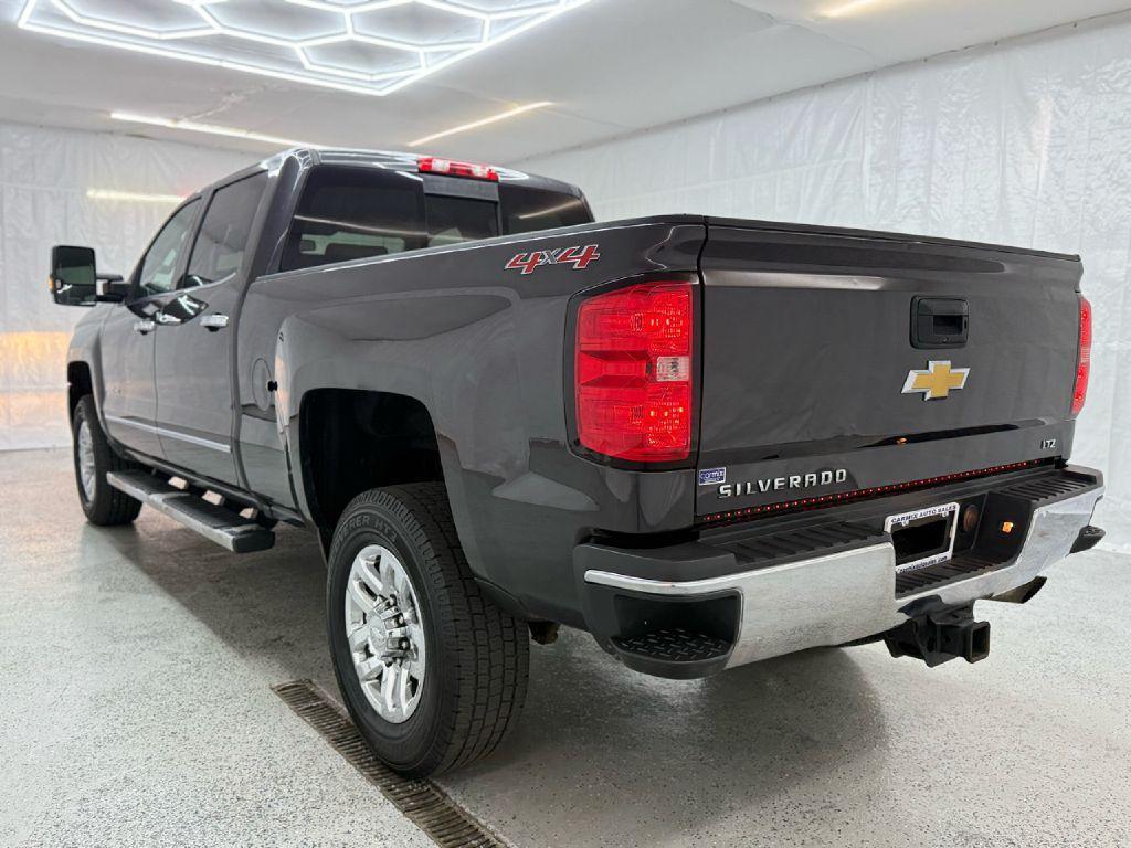 used 2016 Chevrolet Silverado 2500 car, priced at $28,780