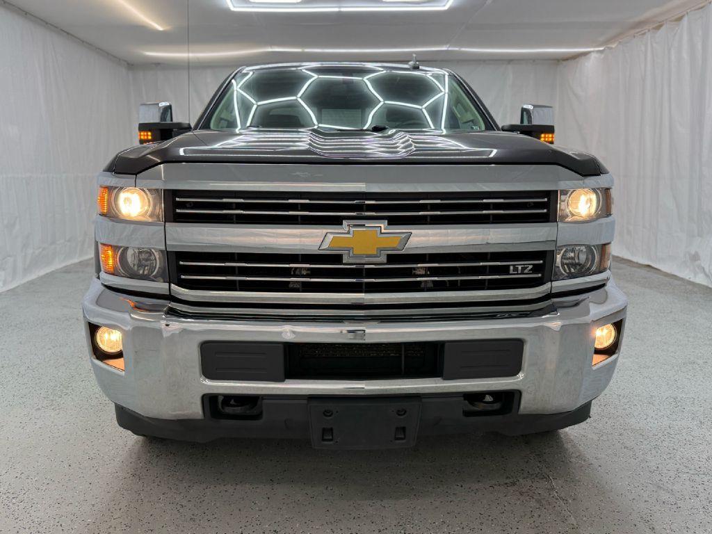 used 2016 Chevrolet Silverado 2500 car, priced at $28,780