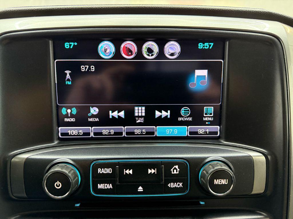 used 2016 Chevrolet Silverado 2500 car, priced at $28,780