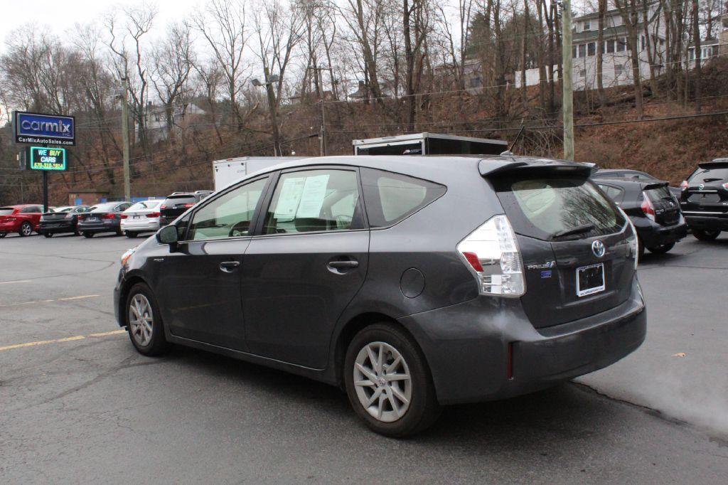 used 2012 Toyota Prius v car, priced at $8,988
