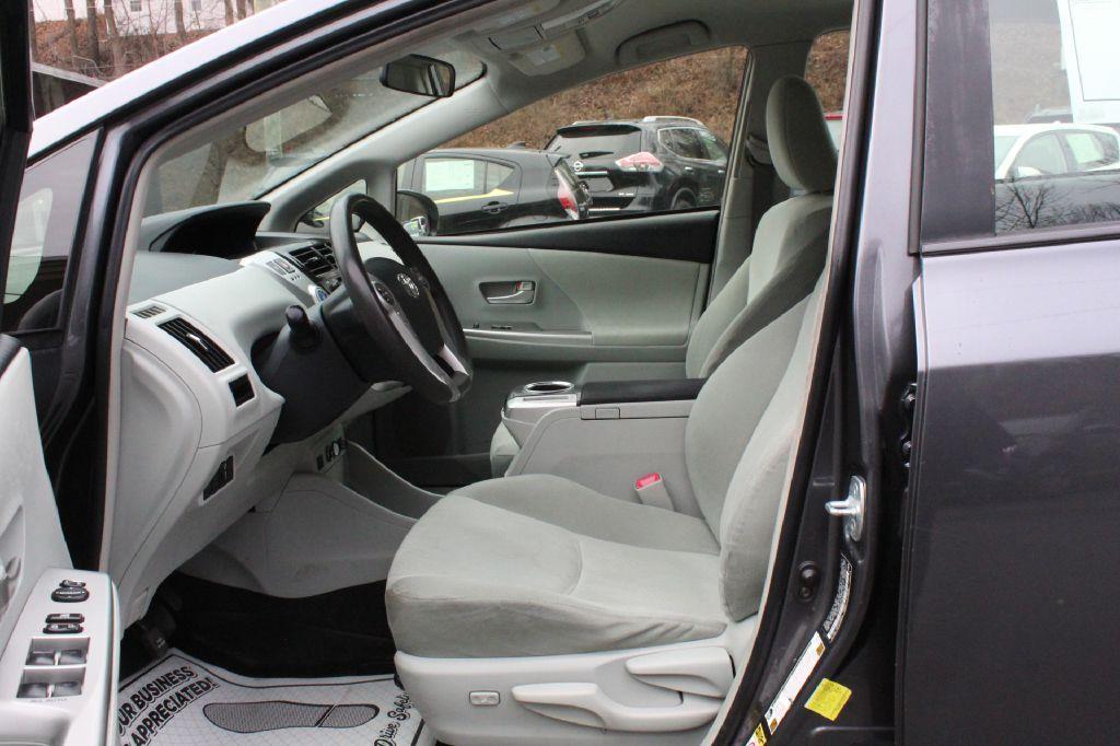 used 2012 Toyota Prius v car, priced at $8,988