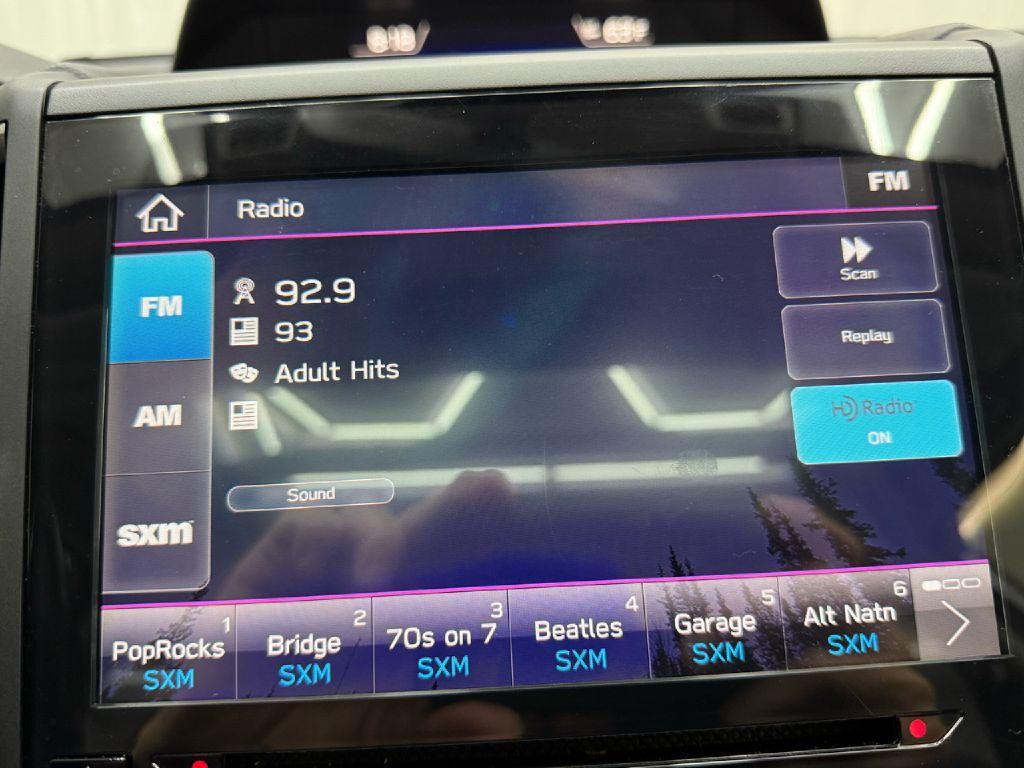 used 2022 Subaru Crosstrek car, priced at $26,860