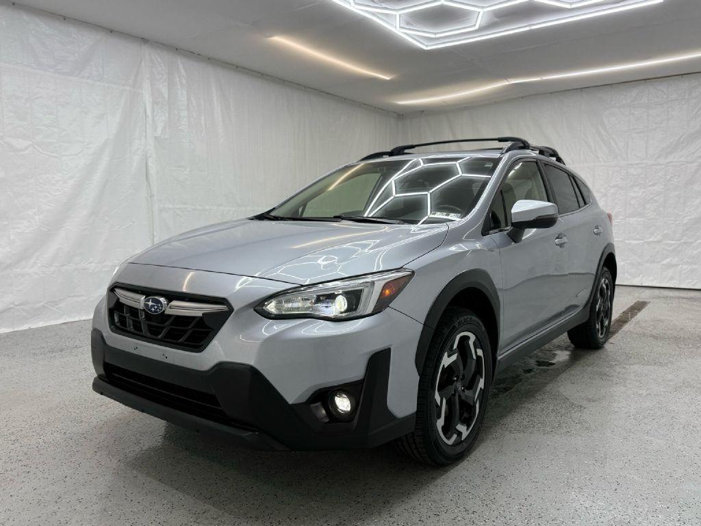 used 2022 Subaru Crosstrek car, priced at $26,860