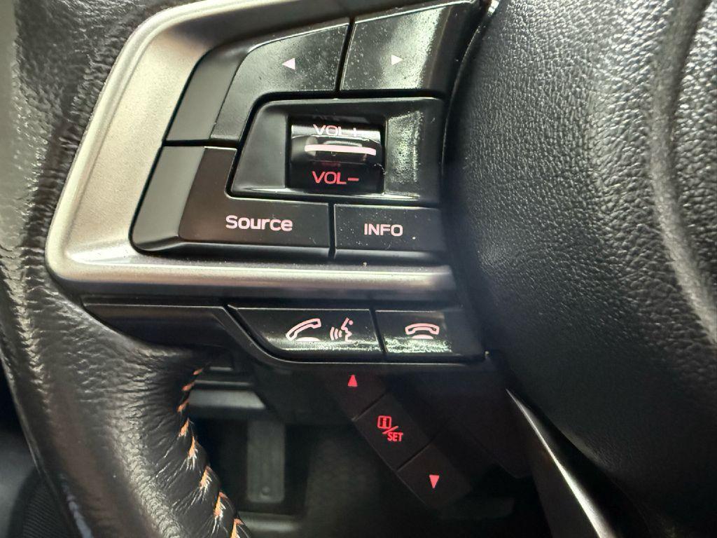 used 2022 Subaru Crosstrek car, priced at $26,860