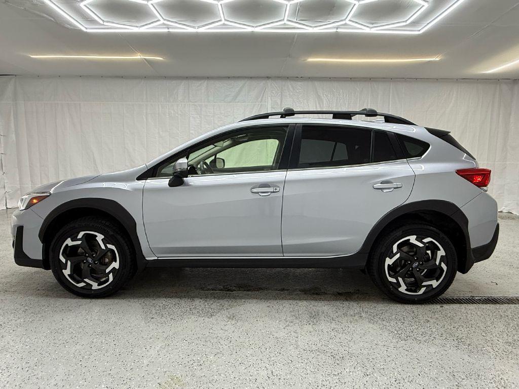 used 2022 Subaru Crosstrek car, priced at $26,860