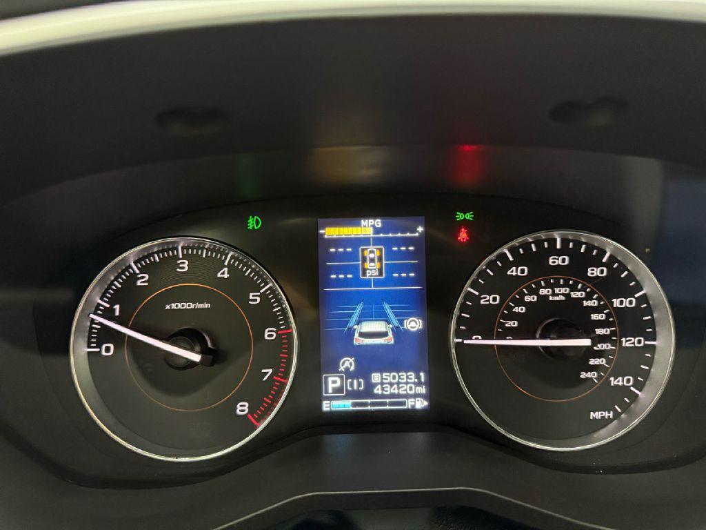 used 2022 Subaru Crosstrek car, priced at $26,860