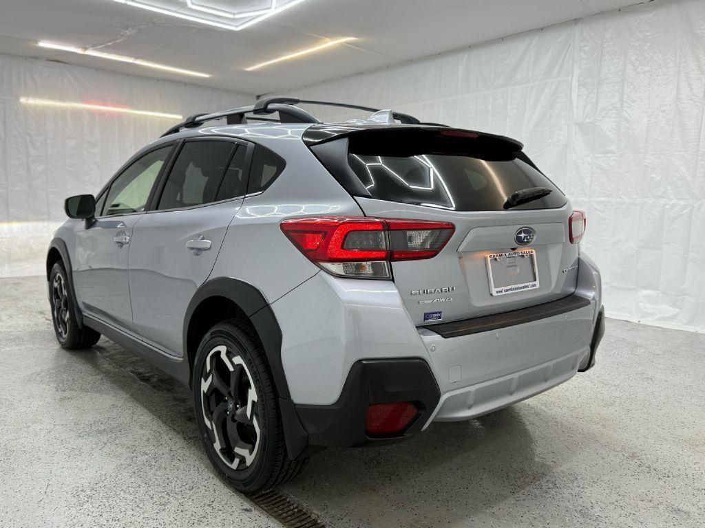 used 2022 Subaru Crosstrek car, priced at $26,860