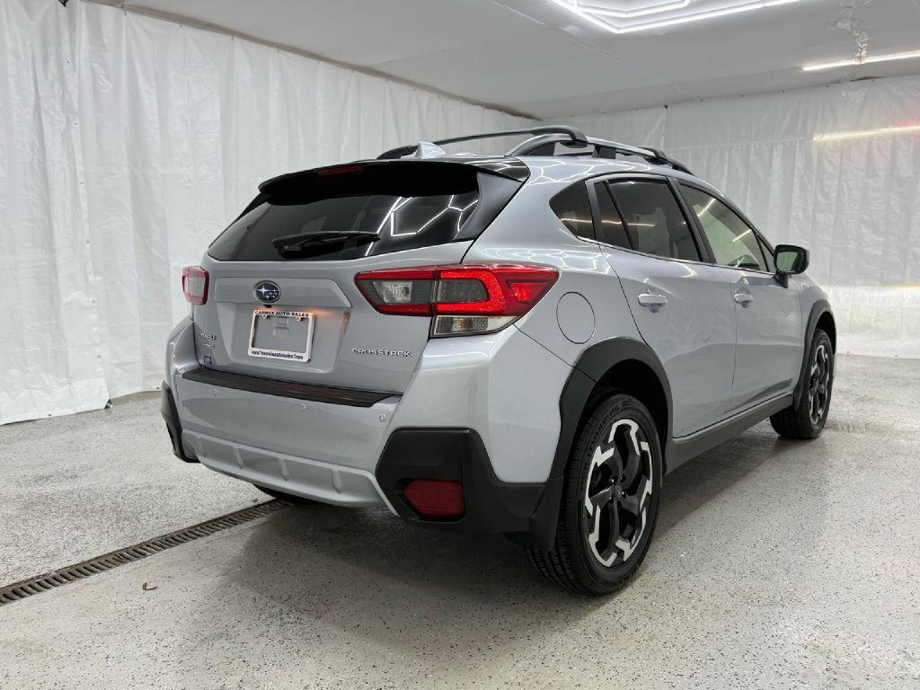 used 2022 Subaru Crosstrek car, priced at $26,860