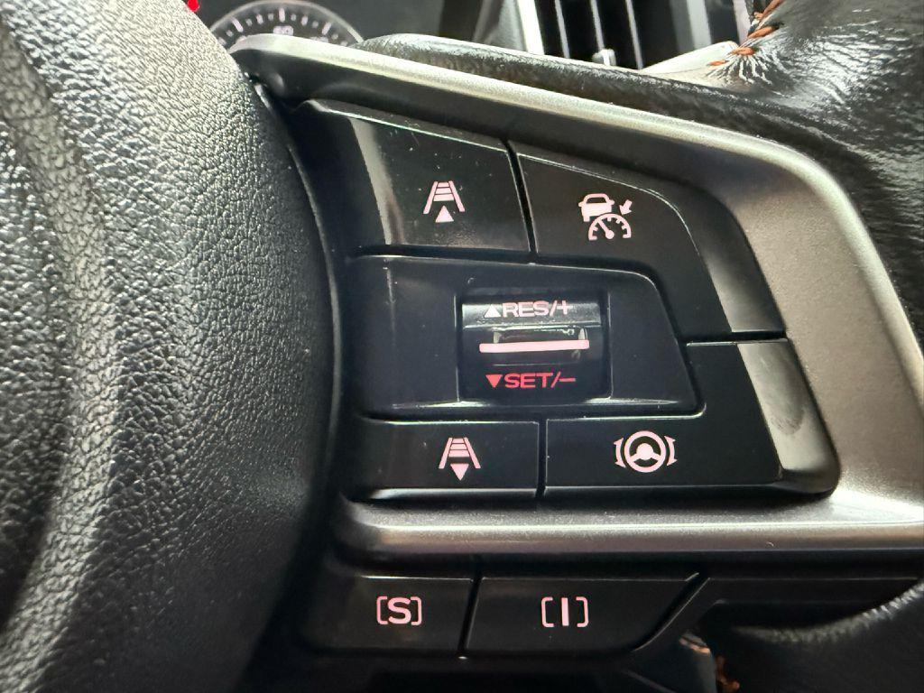 used 2022 Subaru Crosstrek car, priced at $26,860