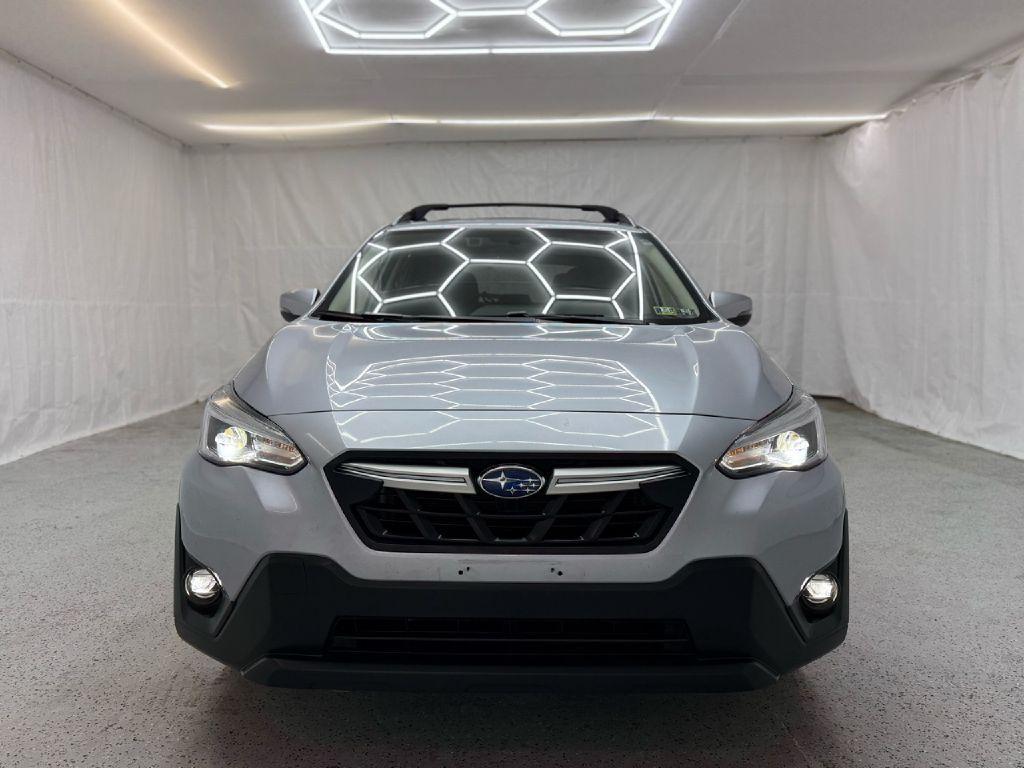 used 2022 Subaru Crosstrek car, priced at $26,860