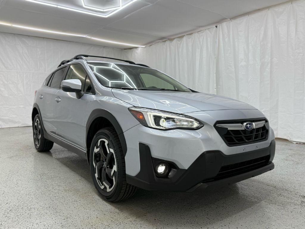 used 2022 Subaru Crosstrek car, priced at $26,860