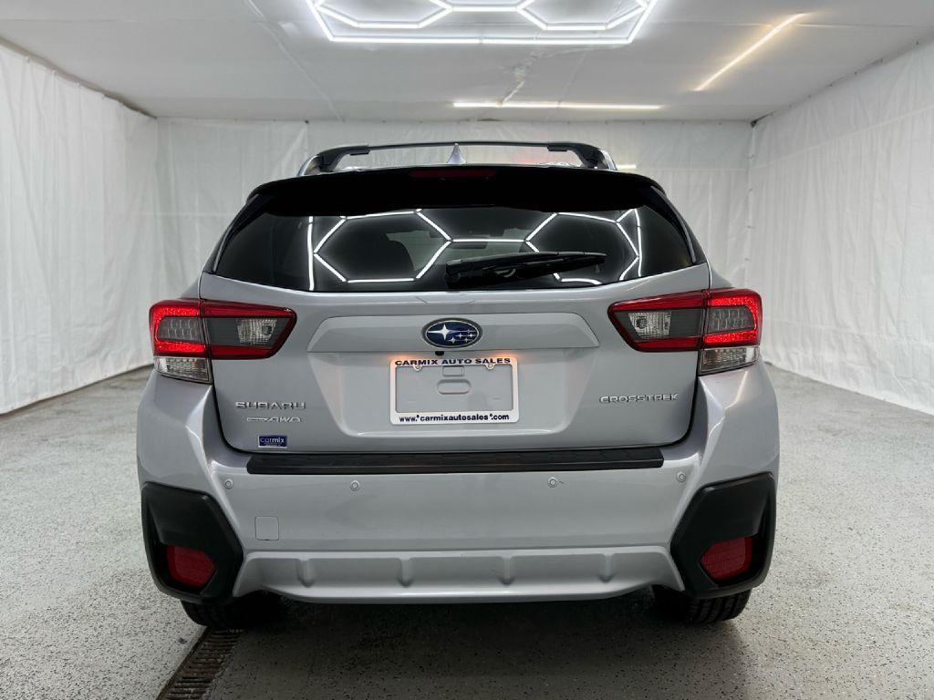 used 2022 Subaru Crosstrek car, priced at $26,860