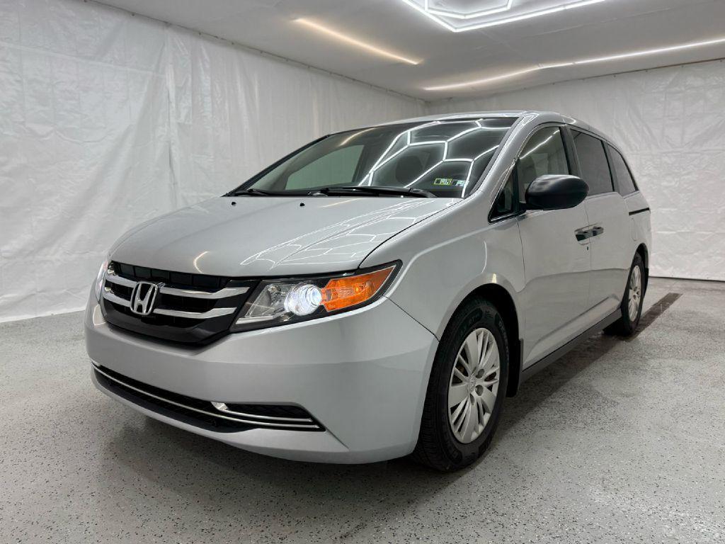 used 2014 Honda Odyssey car, priced at $11,796