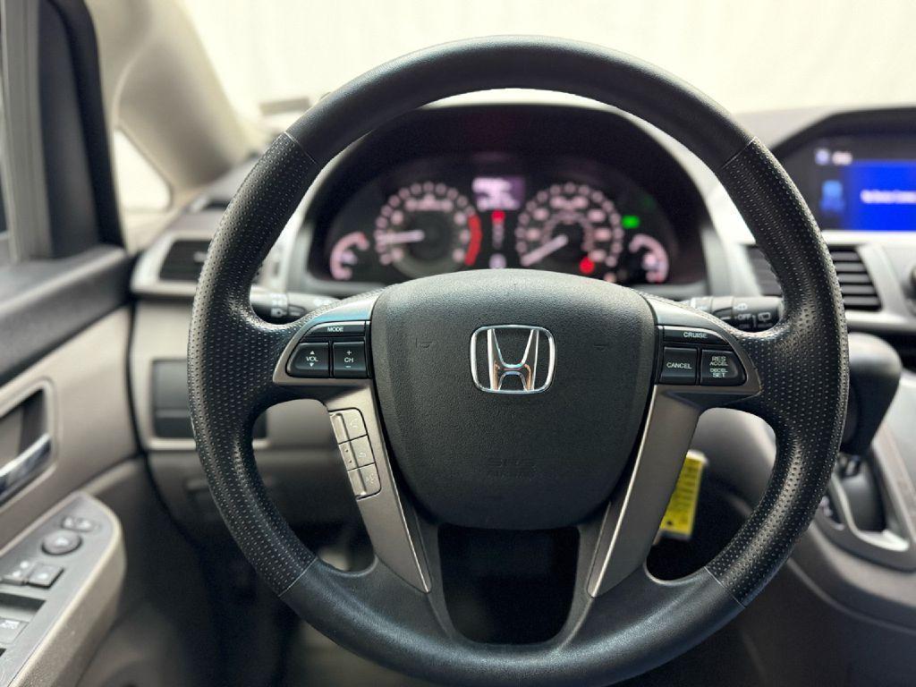 used 2014 Honda Odyssey car, priced at $11,796