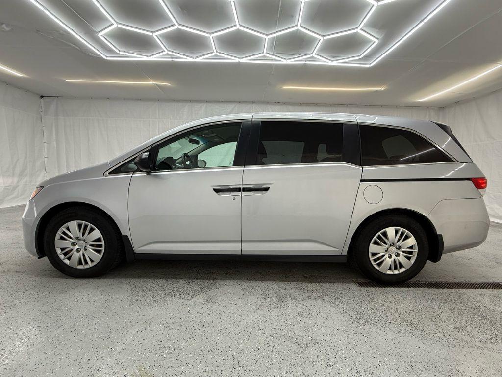 used 2014 Honda Odyssey car, priced at $11,796