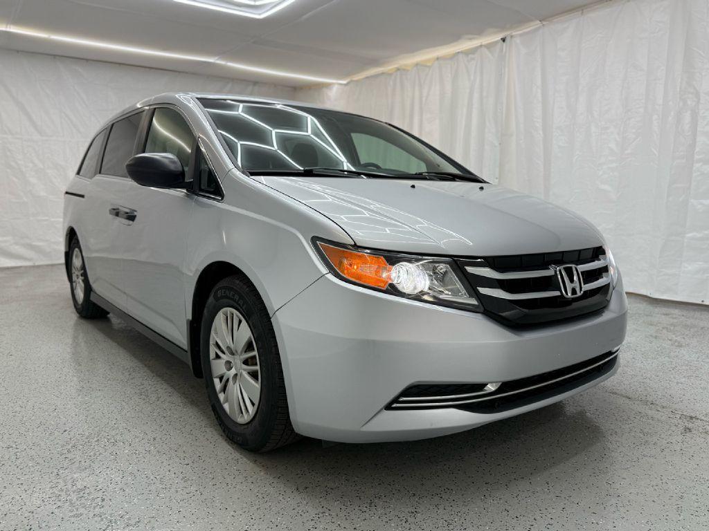 used 2014 Honda Odyssey car, priced at $11,796