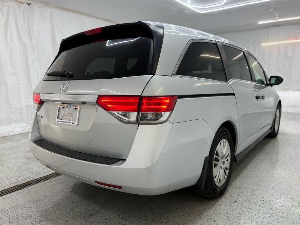 used 2014 Honda Odyssey car, priced at $11,796