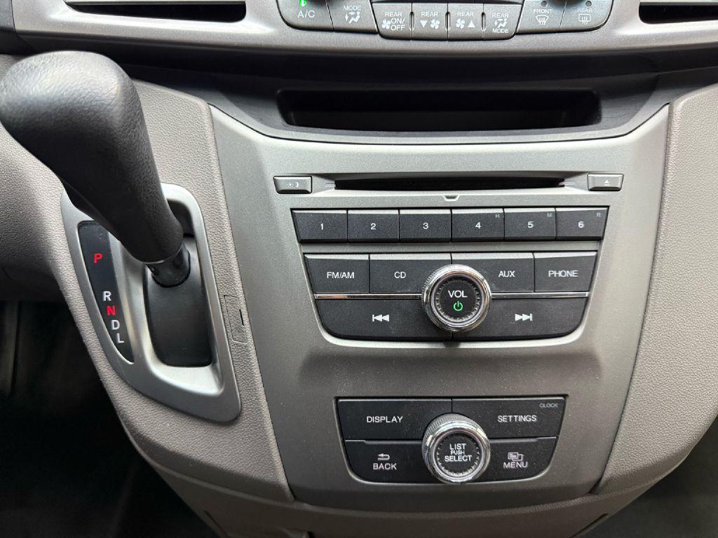 used 2014 Honda Odyssey car, priced at $11,796
