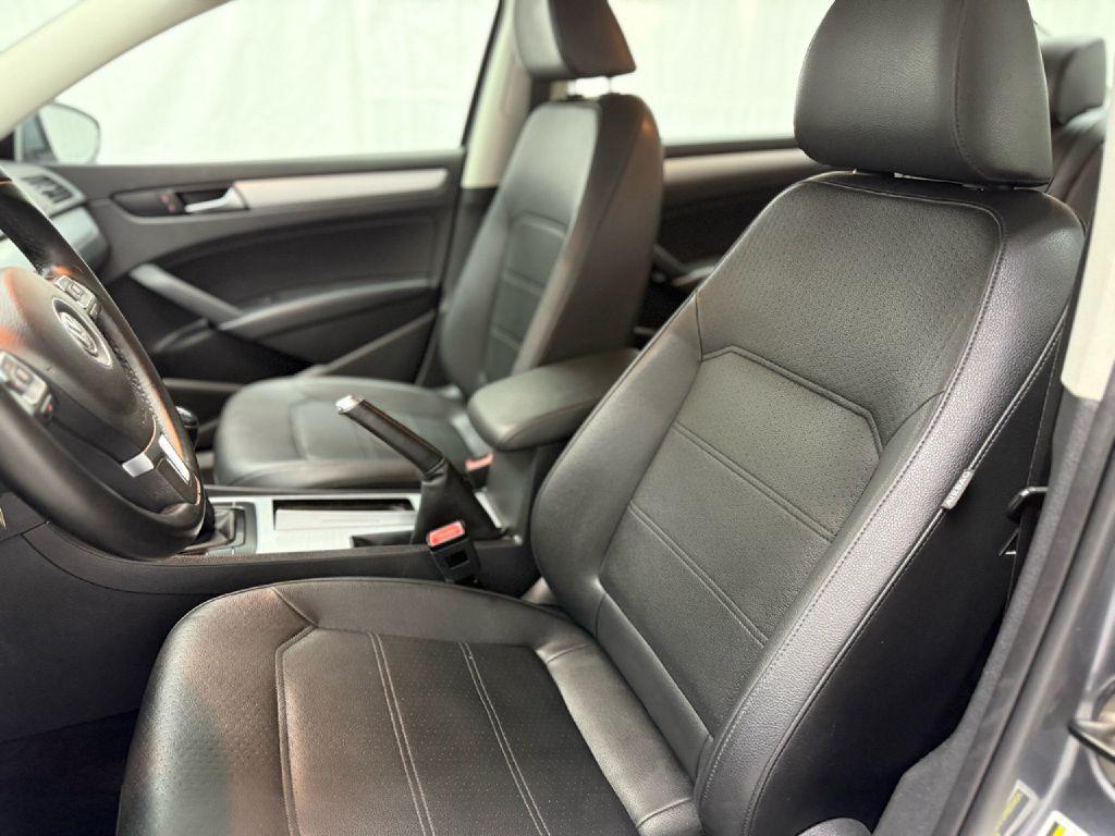used 2012 Volkswagen Passat car, priced at $8,450