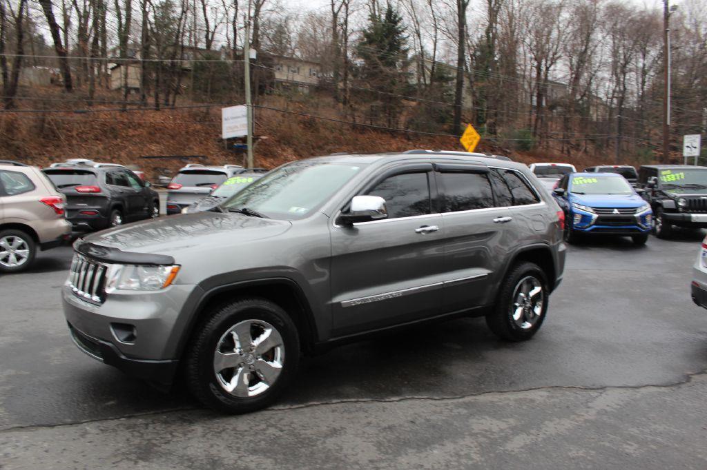 used 2013 Jeep Grand Cherokee car, priced at $10,988