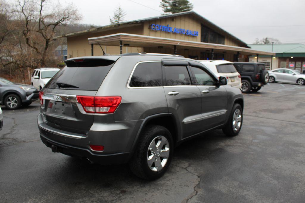 used 2013 Jeep Grand Cherokee car, priced at $10,988