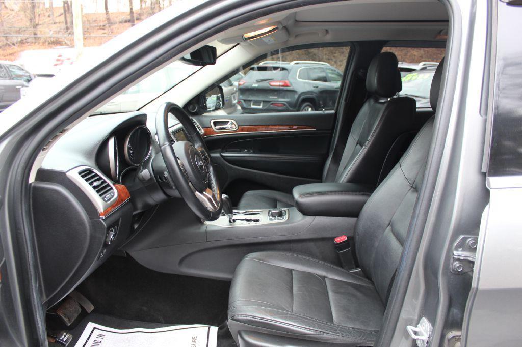 used 2013 Jeep Grand Cherokee car, priced at $10,988