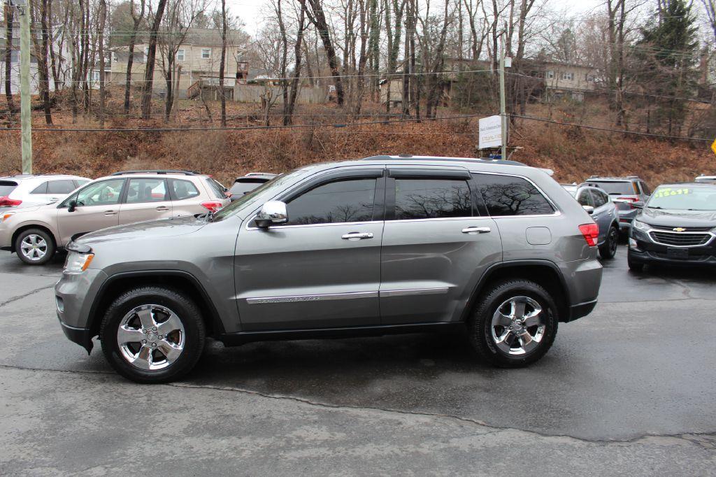 used 2013 Jeep Grand Cherokee car, priced at $10,988