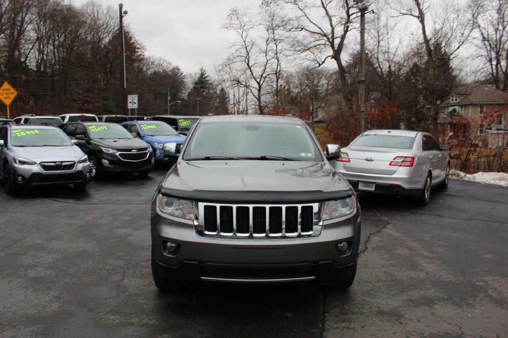 used 2013 Jeep Grand Cherokee car, priced at $10,988