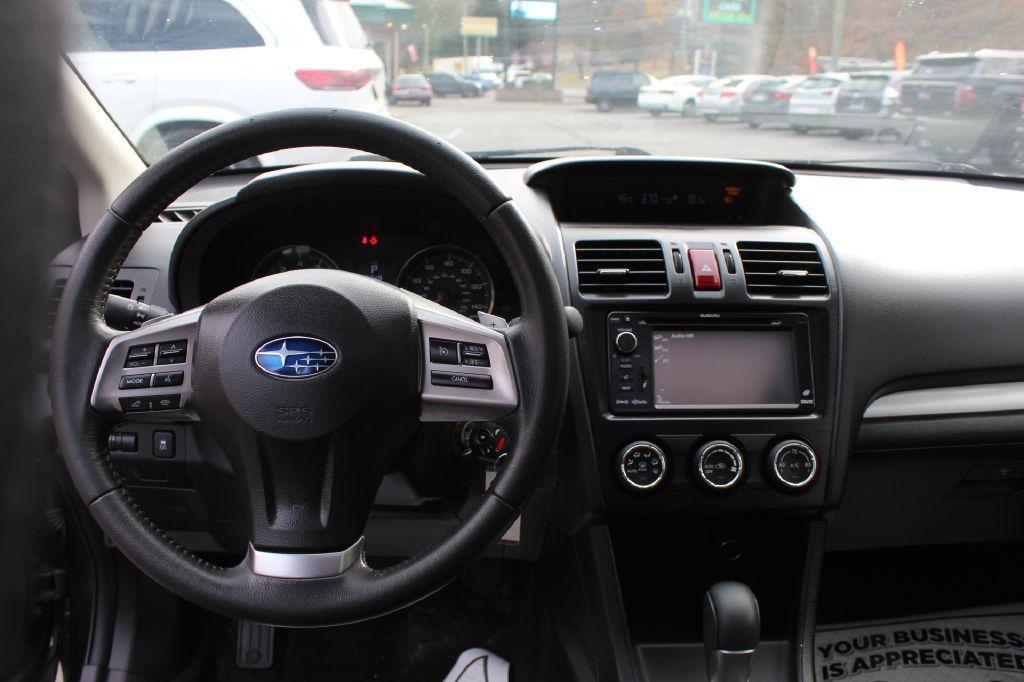 used 2014 Subaru XV Crosstrek car, priced at $13,988