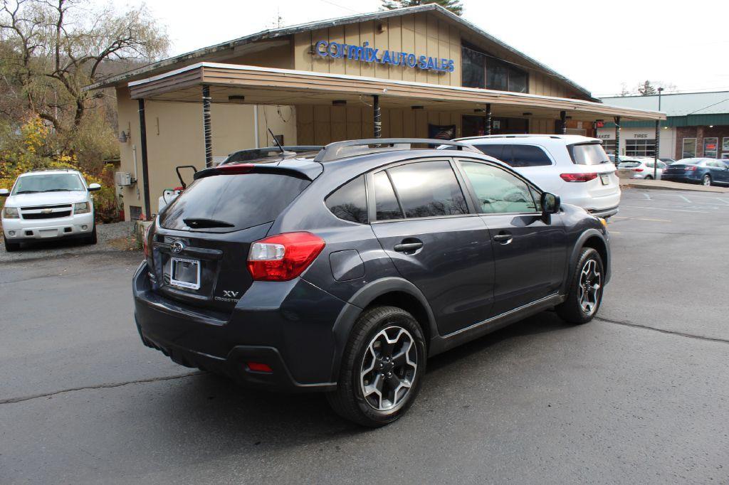 used 2014 Subaru XV Crosstrek car, priced at $13,988