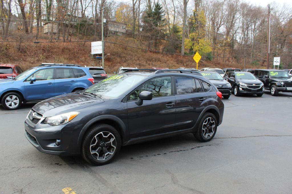 used 2014 Subaru XV Crosstrek car, priced at $13,988