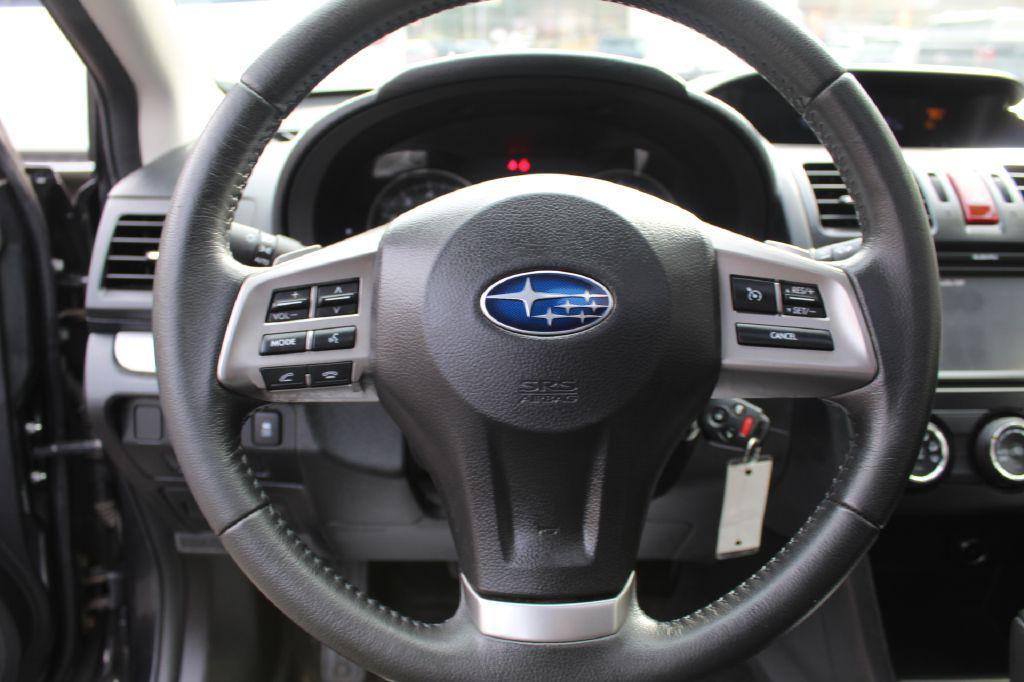 used 2014 Subaru XV Crosstrek car, priced at $13,988