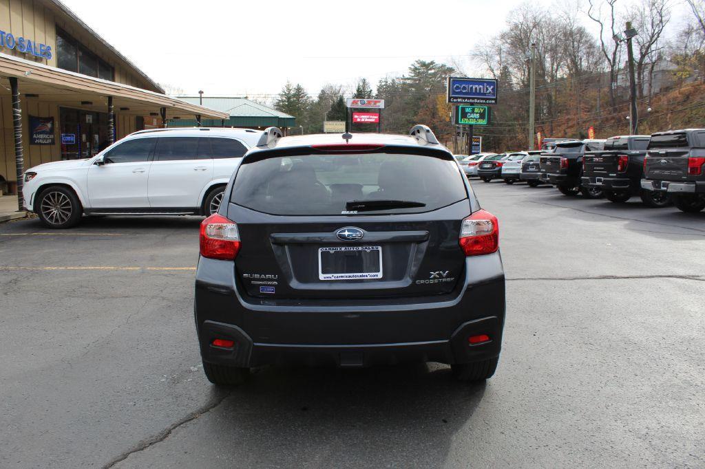 used 2014 Subaru XV Crosstrek car, priced at $13,988