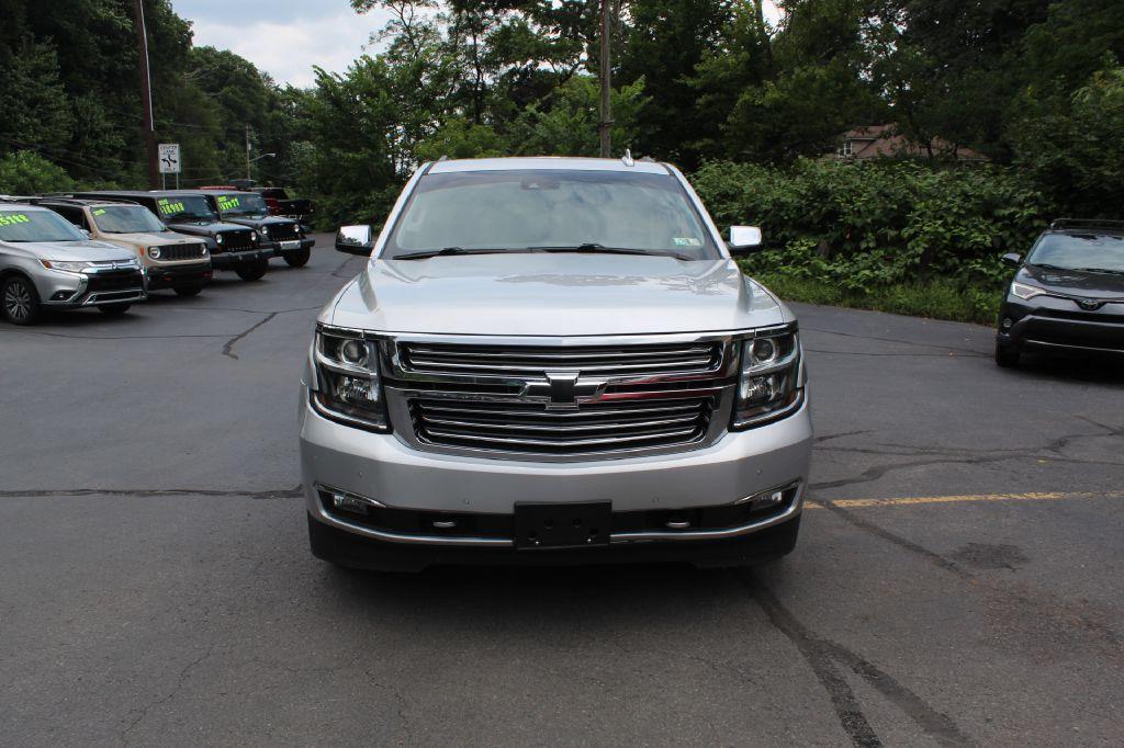 used 2016 Chevrolet Suburban car, priced at $26,377