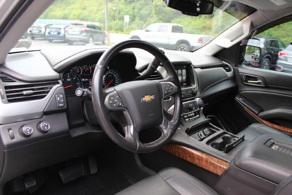 used 2016 Chevrolet Suburban car, priced at $26,377