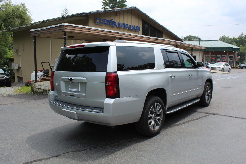 used 2016 Chevrolet Suburban car, priced at $26,377