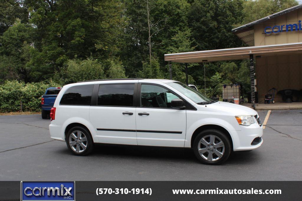 used 2014 Dodge Grand Caravan car, priced at $10,677