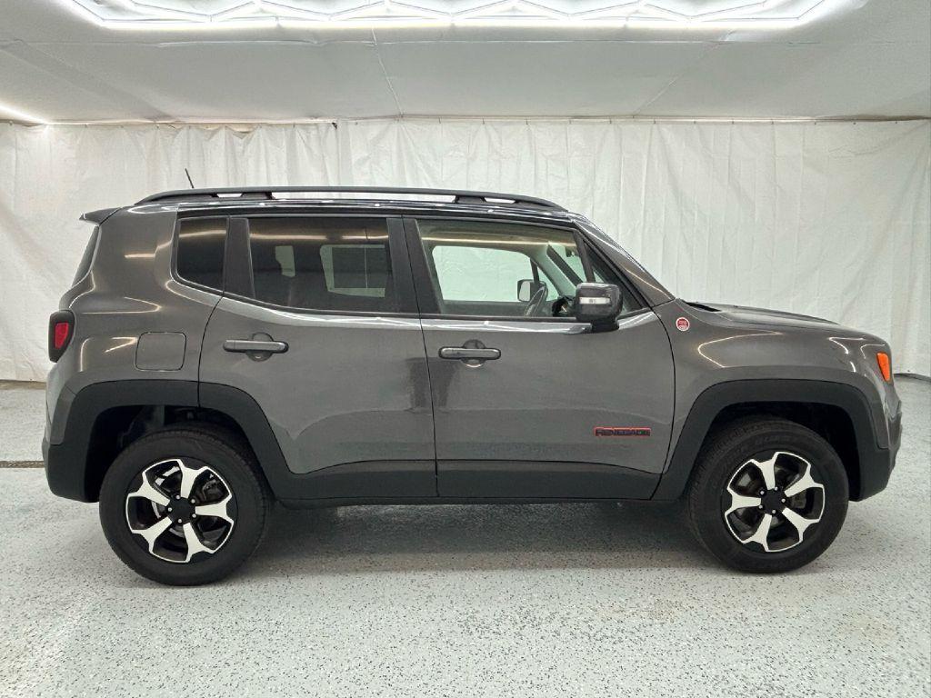 used 2020 Jeep Renegade car, priced at $15,968