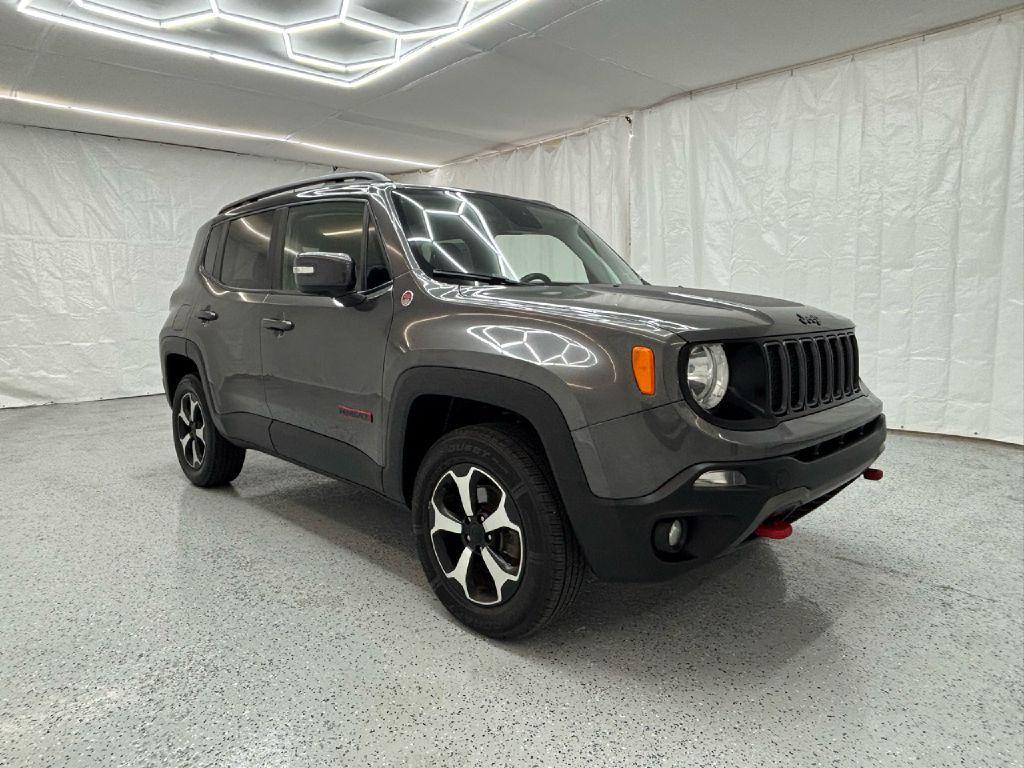 used 2020 Jeep Renegade car, priced at $15,968